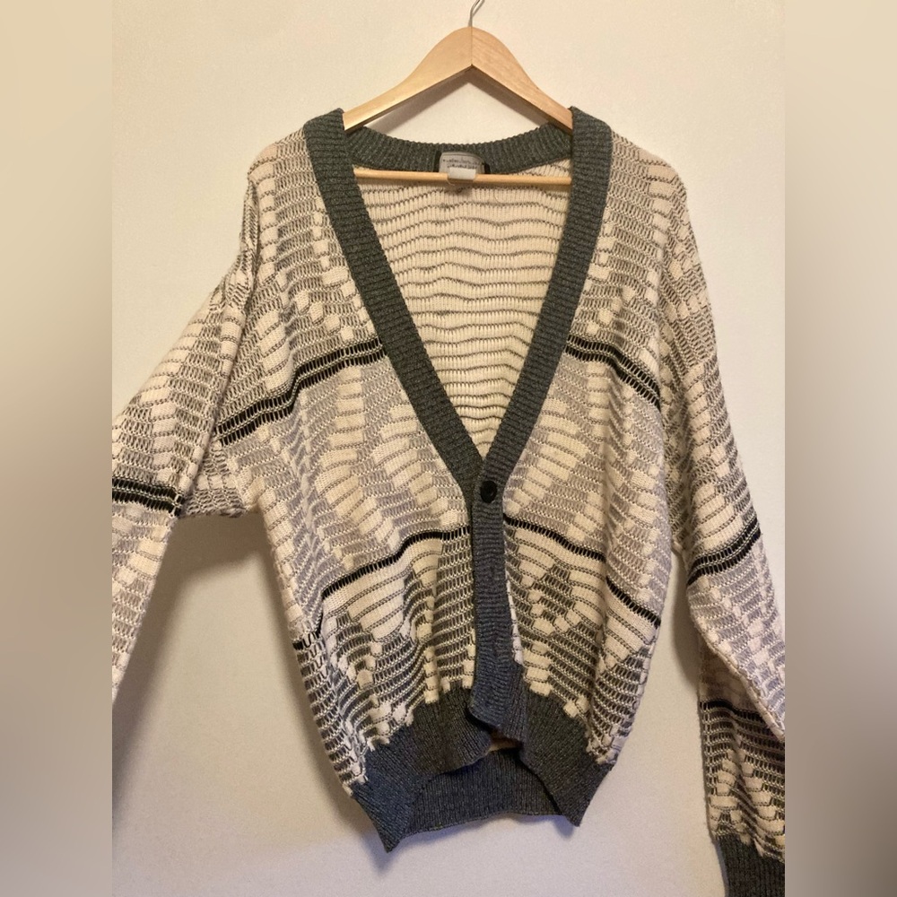 Vintage ❄️ Sears Cardigan